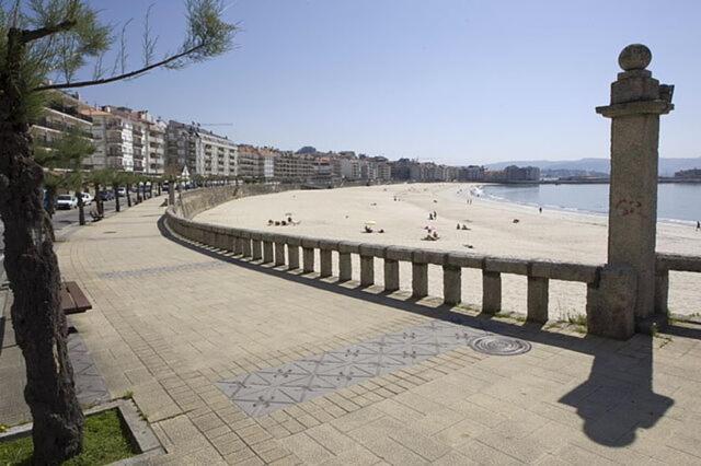 Casa Da Avoa Sanxenxo Villa Kültér fotó