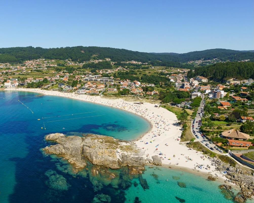 Casa Da Avoa Sanxenxo Villa Kültér fotó